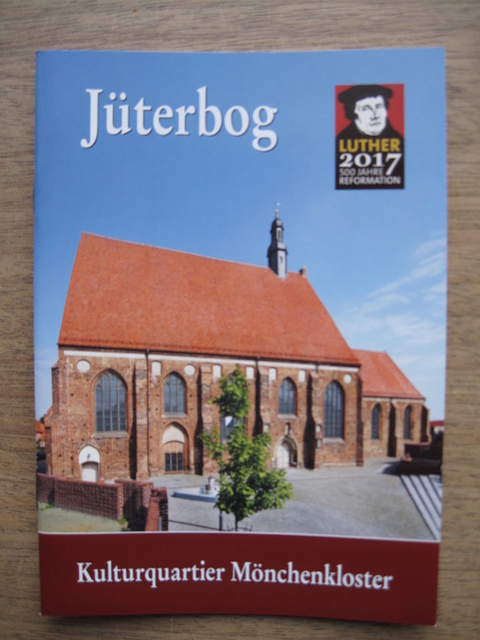 J&uuml;terbog - Kulturquartier M&ouml;nchenkloster - Norbert Jannek, Katharina J&uuml;rgen