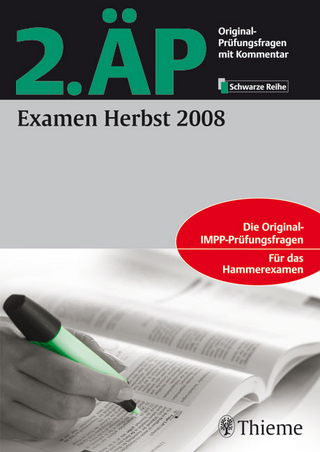 2. ÄP Examen Herbst 2008