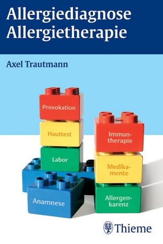 Allergiediagnose Allergietherapie