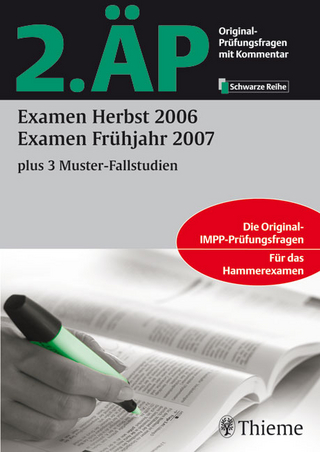 2. ÄP Examen Herbst 2006, Examen Frühjahr 2007