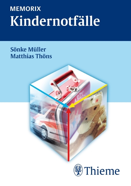 Memorix Kindernotfälle - Sönke Müller