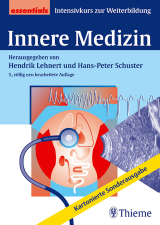Innere Medizin (essentials). Kart. Sonderausgabe