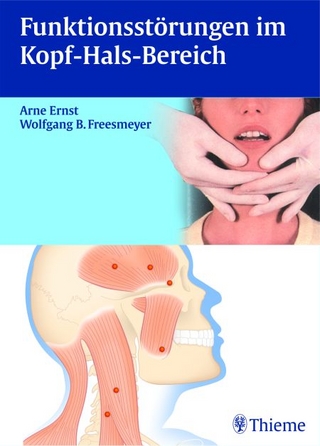 Funktionsstörungen im Kopf-Hals-Bereich