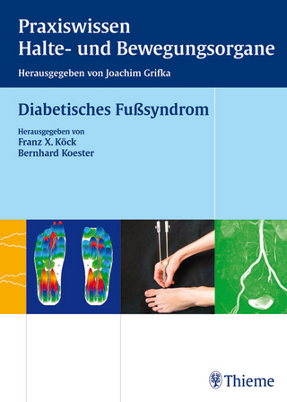 Diabetisches Fußsyndrom