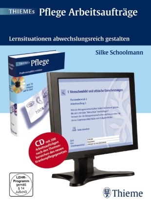 Thiemes Pflege Arbeitsauftr&auml;ge - Silke Schoolmann