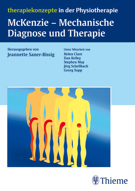 McKenzie - Mechanische Diagnose und Therapie - Jeannette Saner-Bissig