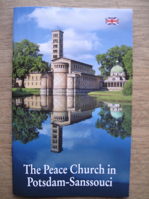 The Peace Church in Potsdam-Sanssouci - Andreas Kitschke