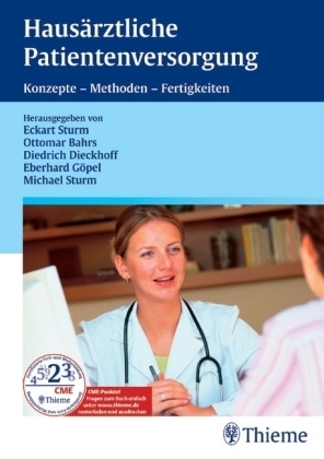 Haus&auml;rztliche Patientenversorgung - 