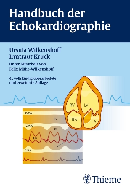 Handbuch der Echokardiographie - 