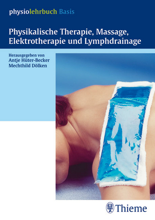 Physikalische Therapie, Massage, Elektrotherpie und Lymphdrainage