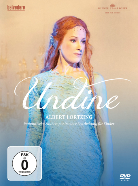 Undine, 1 DVD - Albert Lortzing