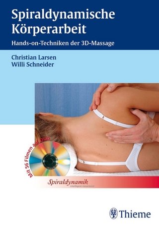 Spiraldynamische Körperarbeit