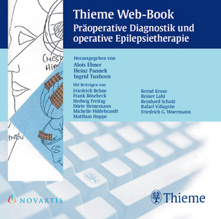Thieme Web-Book: Präoperative Diagnostik und operative Epilepsietherapie