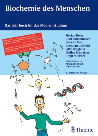Biochemie des Menschen