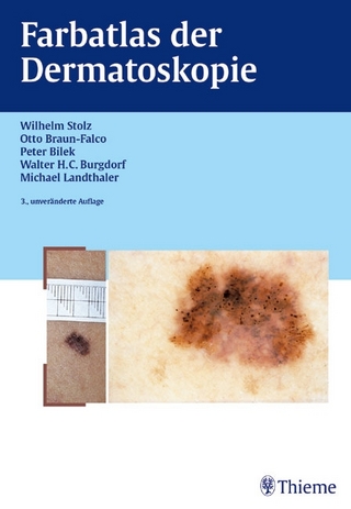 Farbatlas der Dermatoskopie
