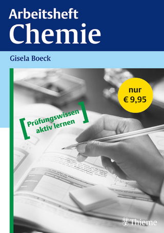 Arbeitsheft Chemie