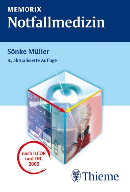 MEMORIX Notfallmedizin - S&ouml;nke M&uuml;ller
