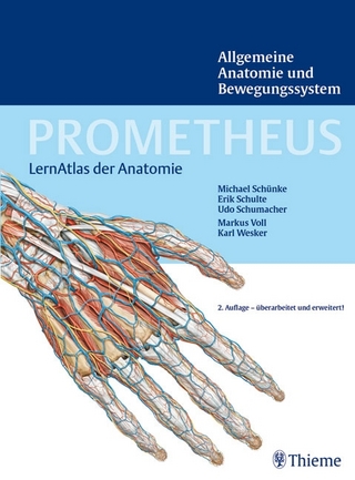 PROMETHEUS Allgemeine Anatomie und Bewegungssystem