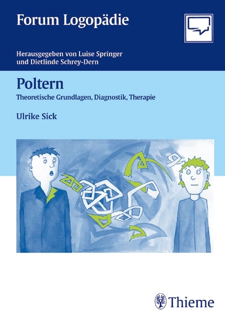 Poltern - Ulrike Sick