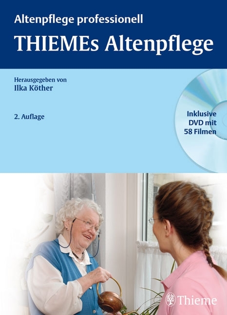 THIEMEs Altenpflege - Ilka K&ouml;ther