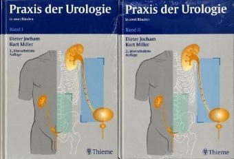 Praxis der Urologie Band 1 + Band 2 - 