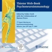 Thieme Web-Book Psychoneuroimmunology (CD-ROM mit pdf-Datei)