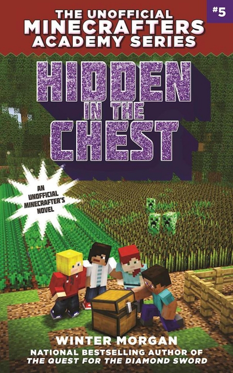 Hidden in the Chest -  Winter Morgan