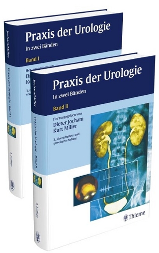 Praxis der Urologie Band 1 + Band 2