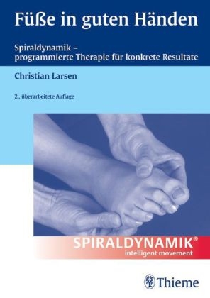 Füße in guten Händen - Christian Larsen