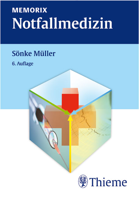 MEMORIX Notfallmedizin - S&ouml;nke M&uuml;ller