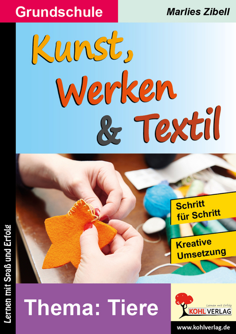 Kunst, Werken und Textil - Marlies Zibell