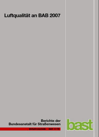 Luftqualität an BAB 2007