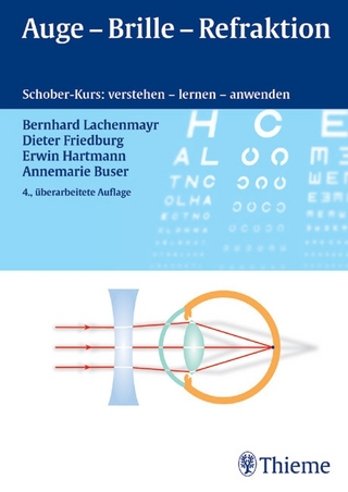 Auge - Brille - Refraktion
