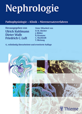 Nephrologie