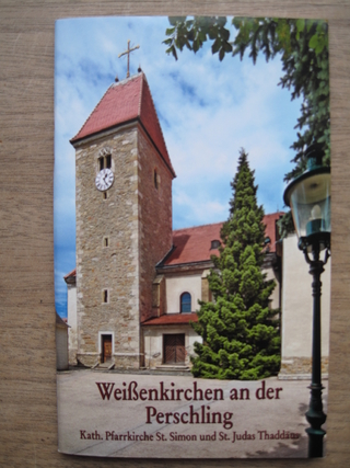 Weißenkirchen an der Perschling, Pfarrkirche St. Simon und St. Judas Thaddäus