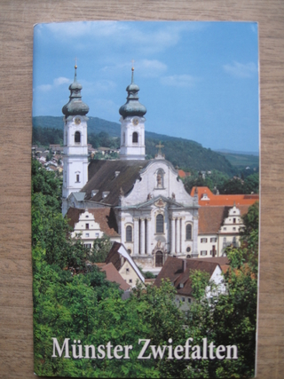 Münster Zwiefalten