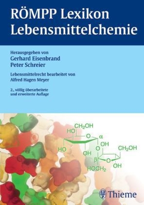 R&Ouml;MPP Lexikon Lebensmittelchemie - Gerhard Eisenbrand, Alfred Hagen Meyer, Peter Schreier