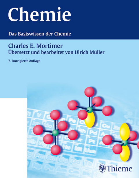 Chemie - Charles E Mortimer