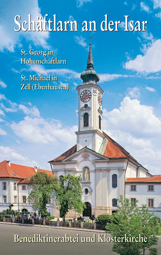 Schäftlarn an der Isar Benediktinerabtei und Klosterkirche