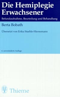 Die Hemiplegie Erwachsener