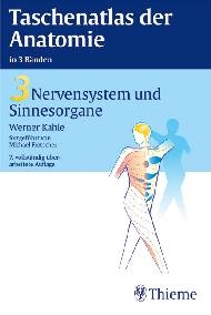 Taschenatlas Anatomie. in 3 B&auml;nden - Werner Kahle, Michael Frotscher
