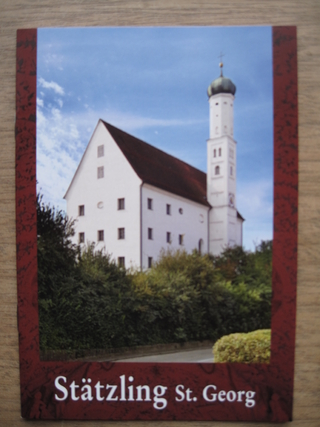 Stätzling St. Georg