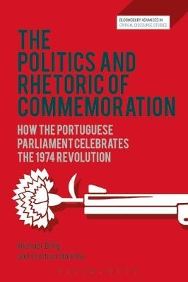The Politics and Rhetoric of Commemoration -  Professor Michael Billig, tutor at International College Dr Cristina (  Nottingham Trent University  UK) Marinho