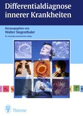 Differentialdiagnose innerer Krankheiten - 