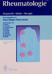 Rheumatologie - Hans J Hettenkofer