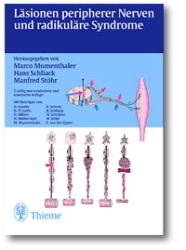 L&auml;sionen peripherer Nerven und radikul&auml;re Syndrome - 