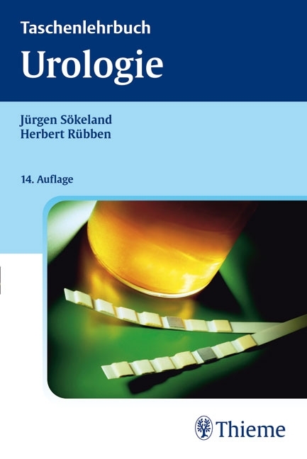 Taschenlehrbuch Urologie - J&uuml;rgen S&ouml;keland