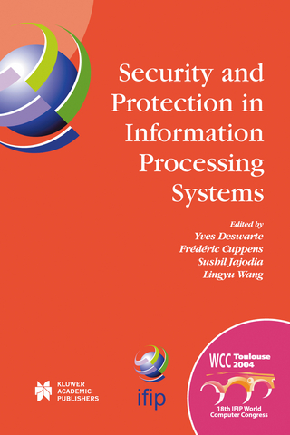 Security and Protection in Information Processing Systems