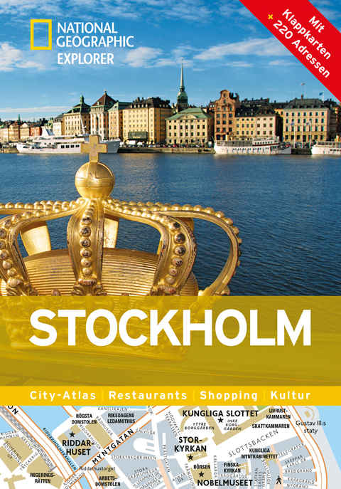 National Geographic Explorer Stockholm - Johan Tell, Vincent Noyoux