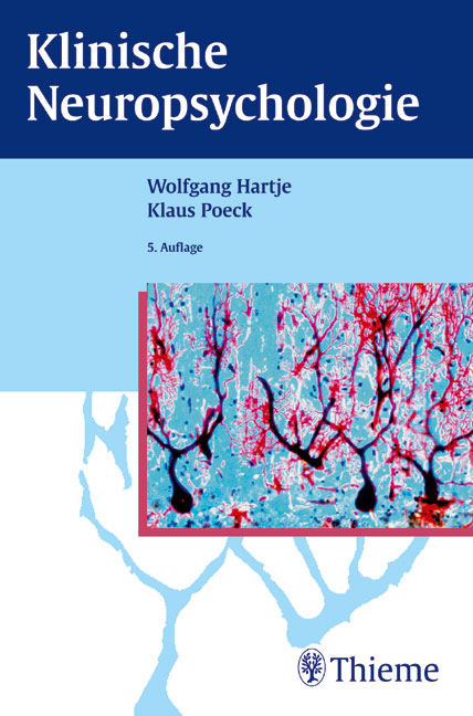 Klinische Neuropsychologie - 